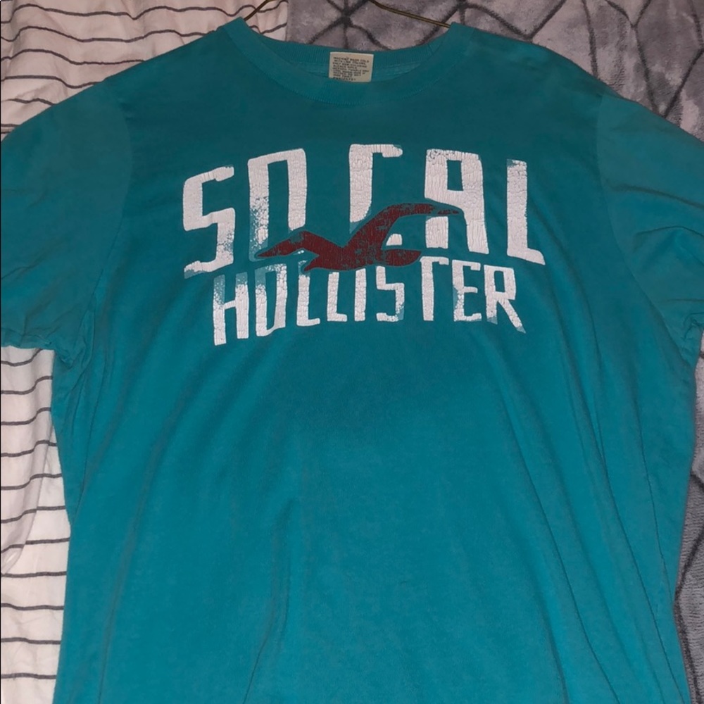 Hollister short sleeve tee